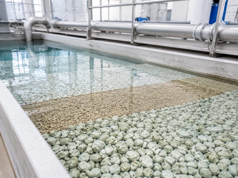 零陵区水处理除氨氮沸石滤料